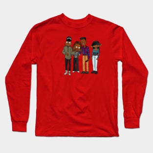 Poetic crew Long Sleeve T-Shirt